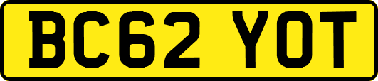 BC62YOT