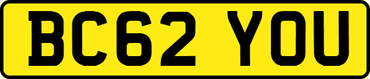 BC62YOU