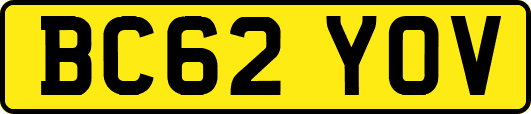 BC62YOV