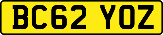 BC62YOZ