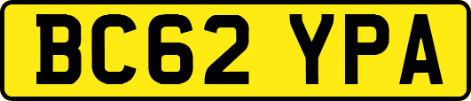 BC62YPA