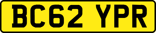 BC62YPR