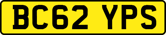 BC62YPS