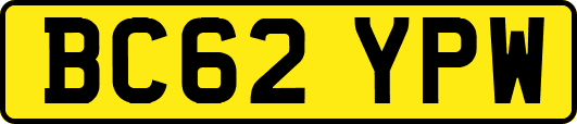 BC62YPW
