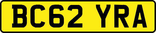 BC62YRA