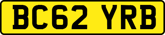 BC62YRB