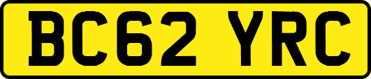 BC62YRC
