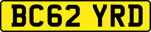 BC62YRD