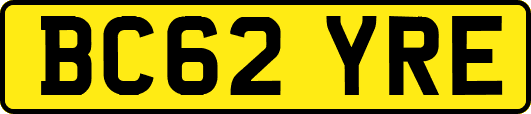 BC62YRE
