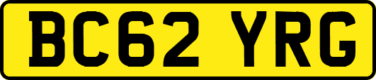 BC62YRG