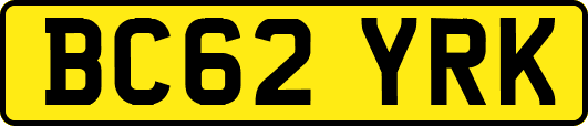 BC62YRK
