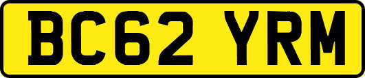 BC62YRM