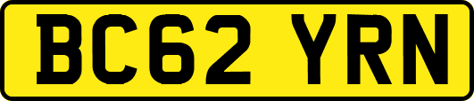 BC62YRN