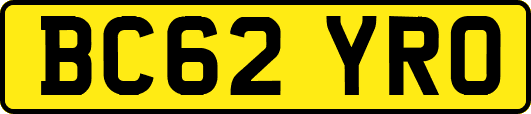 BC62YRO