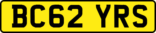 BC62YRS