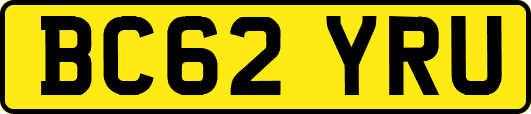 BC62YRU
