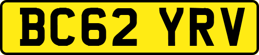BC62YRV