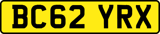 BC62YRX