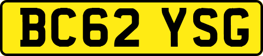 BC62YSG