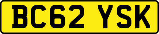BC62YSK