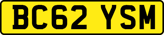 BC62YSM