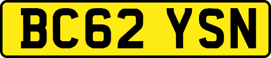 BC62YSN