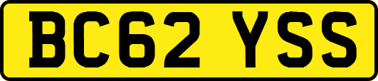 BC62YSS