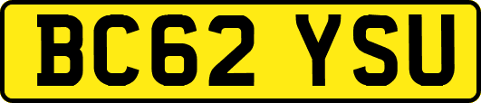 BC62YSU