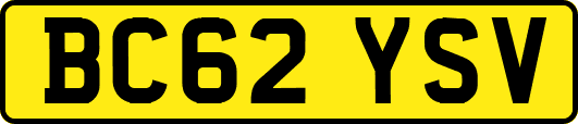 BC62YSV