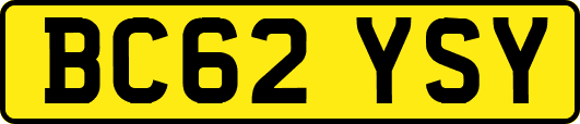 BC62YSY
