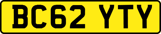 BC62YTY