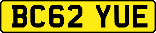 BC62YUE