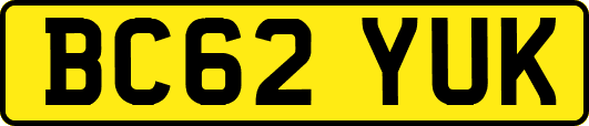 BC62YUK
