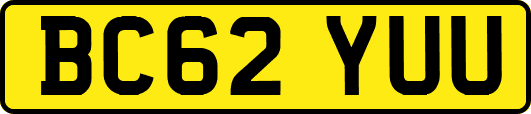 BC62YUU