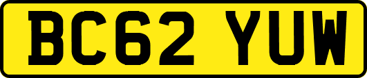 BC62YUW
