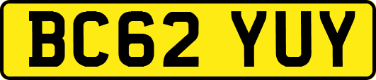 BC62YUY