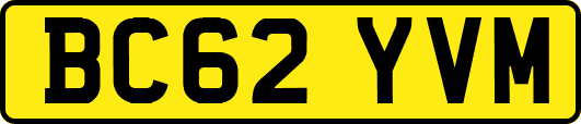 BC62YVM