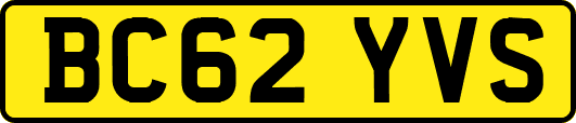 BC62YVS