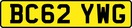 BC62YWG