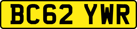 BC62YWR