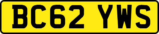 BC62YWS