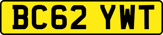 BC62YWT