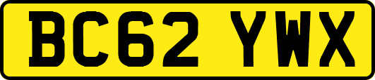 BC62YWX