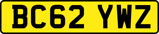BC62YWZ