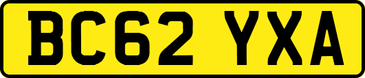 BC62YXA