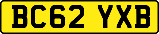 BC62YXB