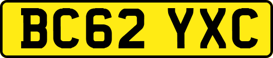 BC62YXC
