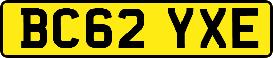 BC62YXE