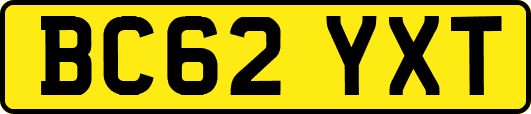 BC62YXT