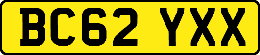 BC62YXX